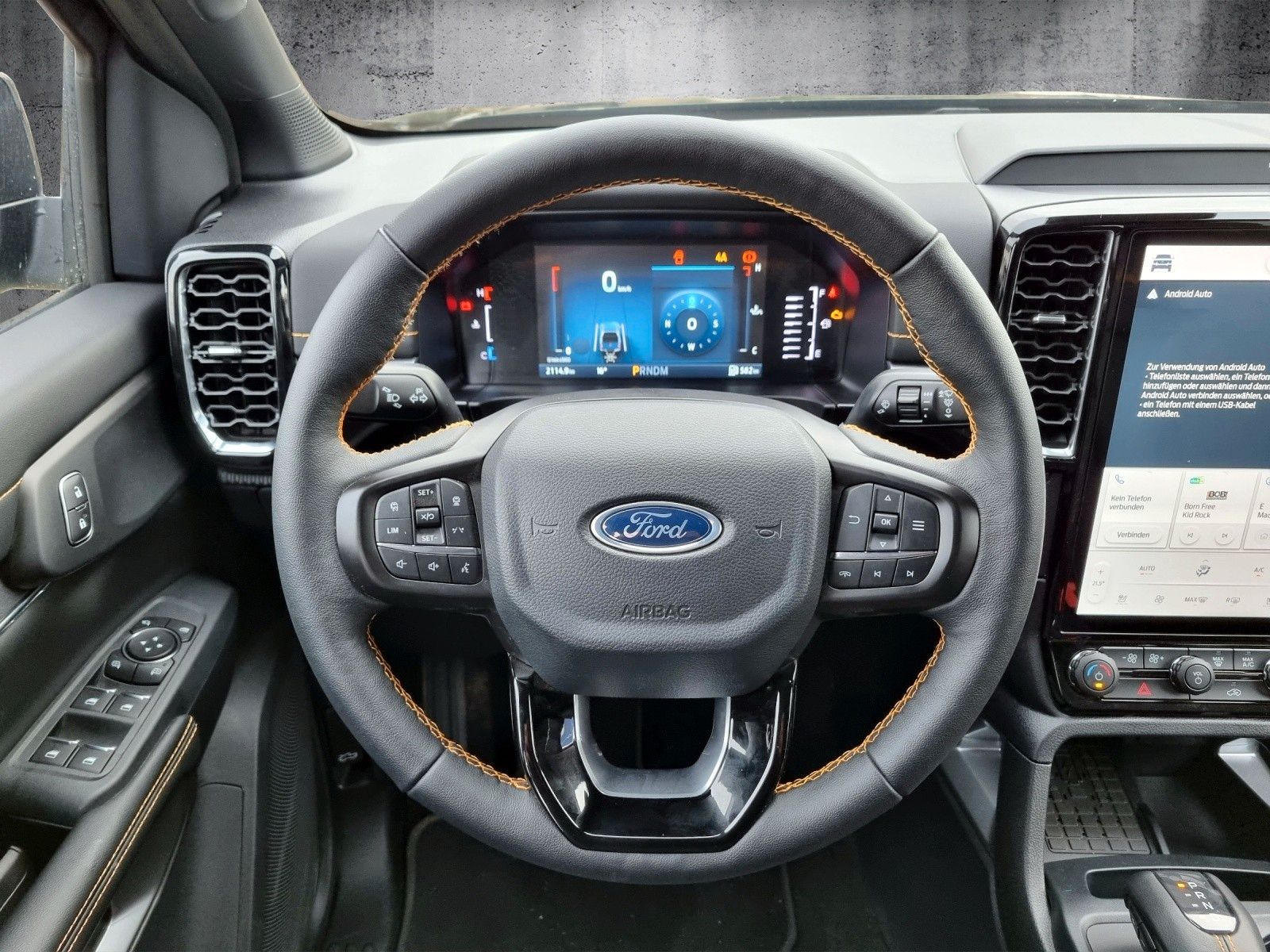 Fahrzeugabbildung Ford Ranger Wildtrak e-4WD Doppelkabine