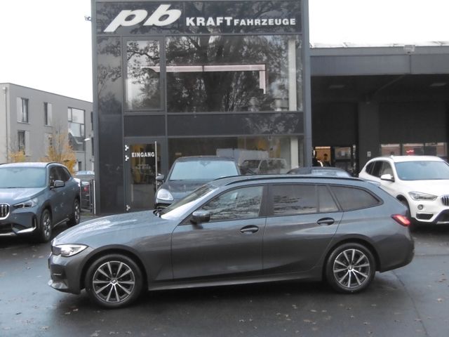 BMW 318d Touring Advantage LC Prof. Sportsitze LED