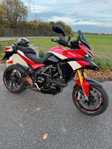 Ducati Multistrada 1200 S Pikes Peak look - DUCATI MULTISTRADA 1200 PIKES PEAK