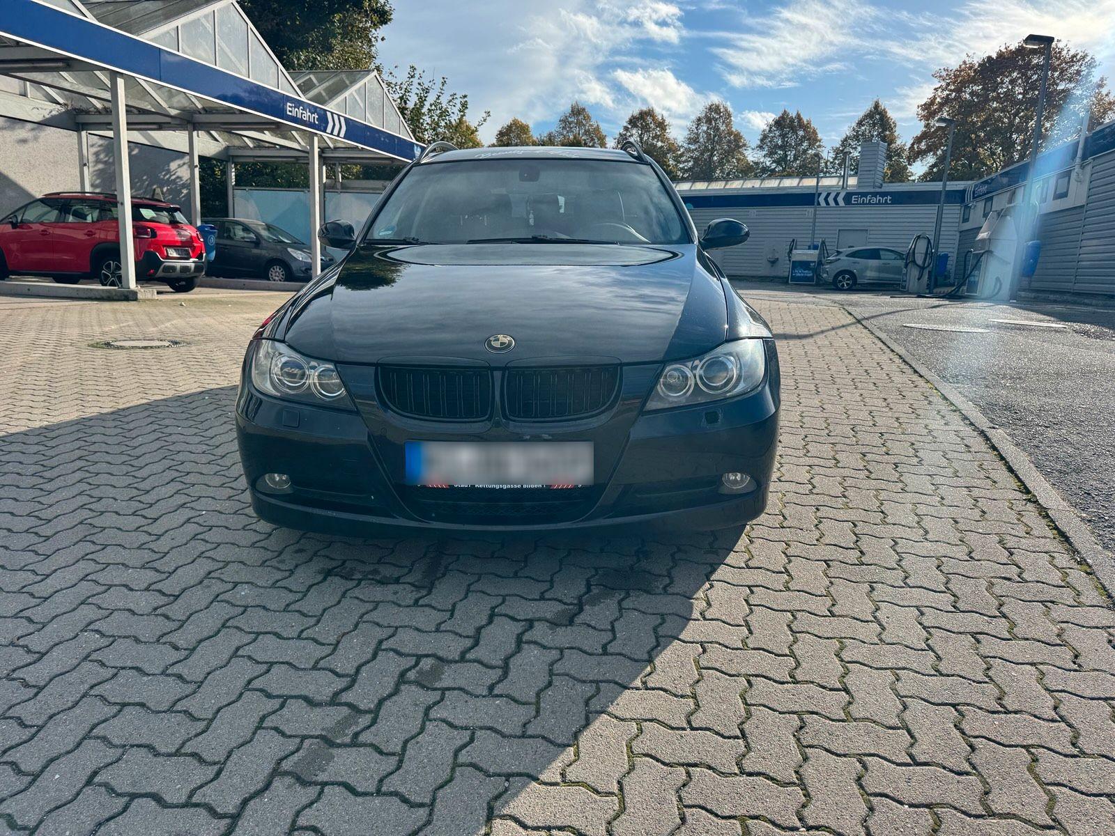 BMW 320 2008 — photo 5