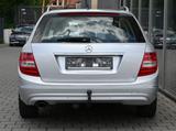 Mercedes-Benz C 250 T BlueEFF. AVANTGARDE Facelift °AHK°COMAND - Mercedes-Benz C-Klasse: Facelift