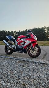 Honda  CBR 900RR Fireblade SC44 - HONDA FIREBLADE SC44