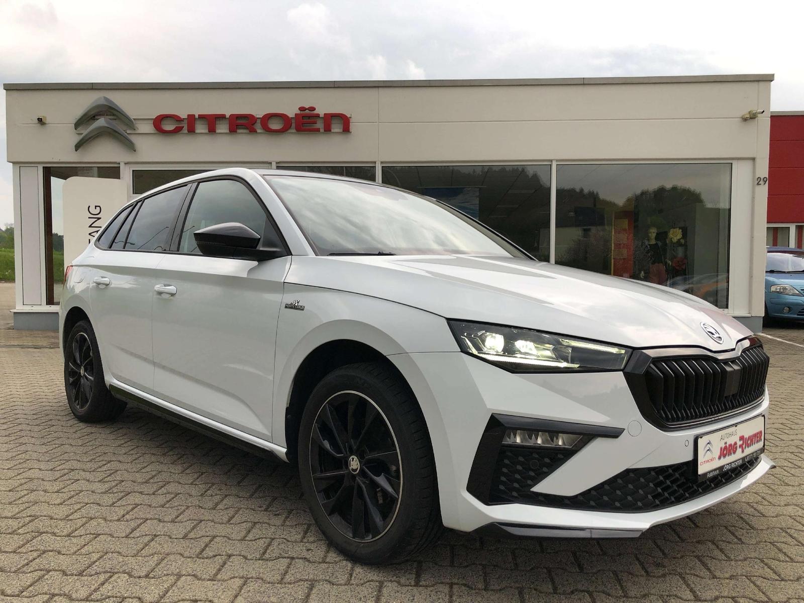 Skoda Scala Monte Carlo DSG-SUPER AUSSTATTUNG+AHK