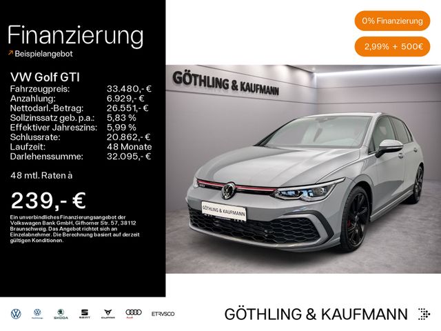 Volkswagen Golf GTI 2.0 TSI*LED+*Kamera*Sportsitze*Business