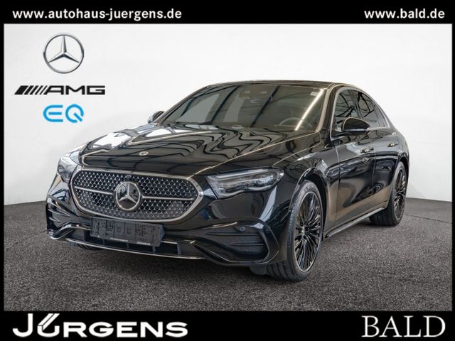 Mercedes-Benz E 220 d 4M AMG-Sport/360/Pano/Burm/Distr/20'