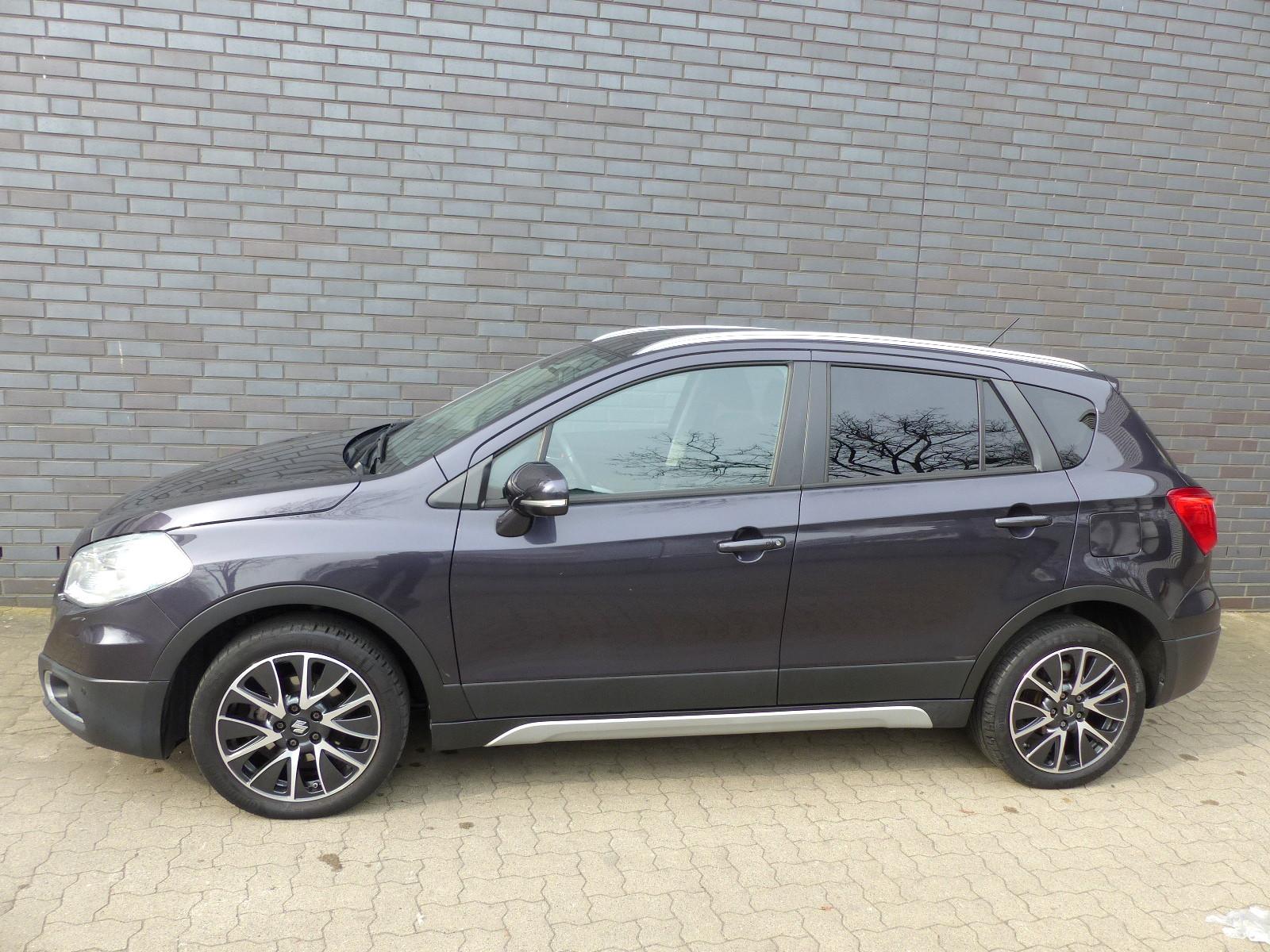 Suzuki SX4 S-Cross Comfort 4x4 Automatik/Kamera/Navi