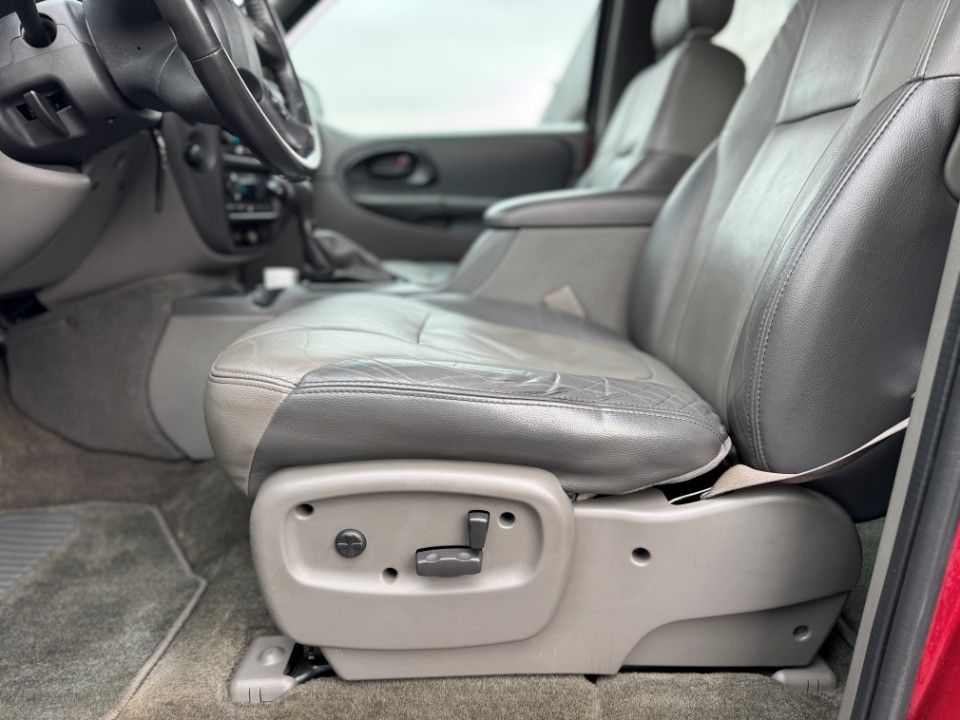 Fahrzeugabbildung Chevrolet Trailblazer 4.2 LTZ Leder AHK super gepflegt