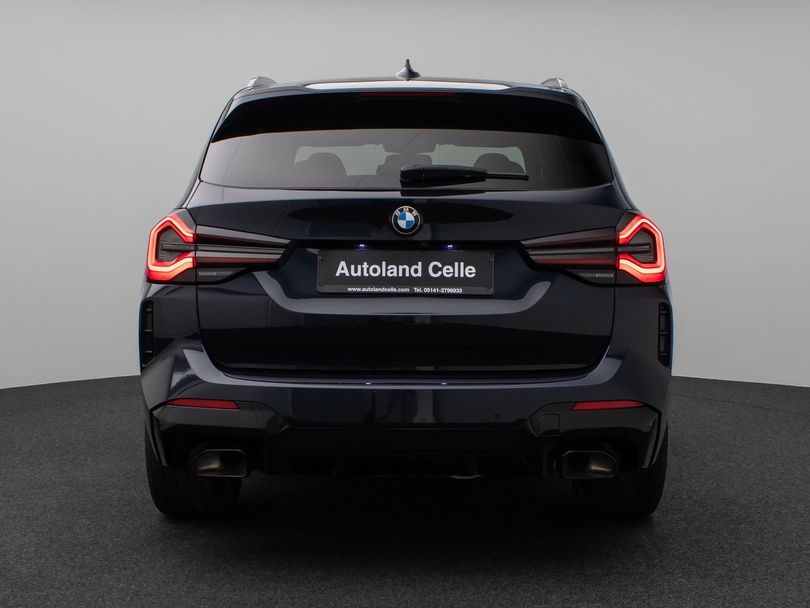Fahrzeugabbildung BMW X3 xD20d M Sport Panorama Kamera Laser HUD HiFi