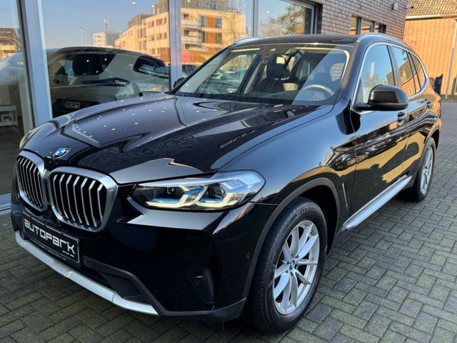 BMW X3 xDrive 20d Laser*StHz*HUD*Kamera*DisplayKey