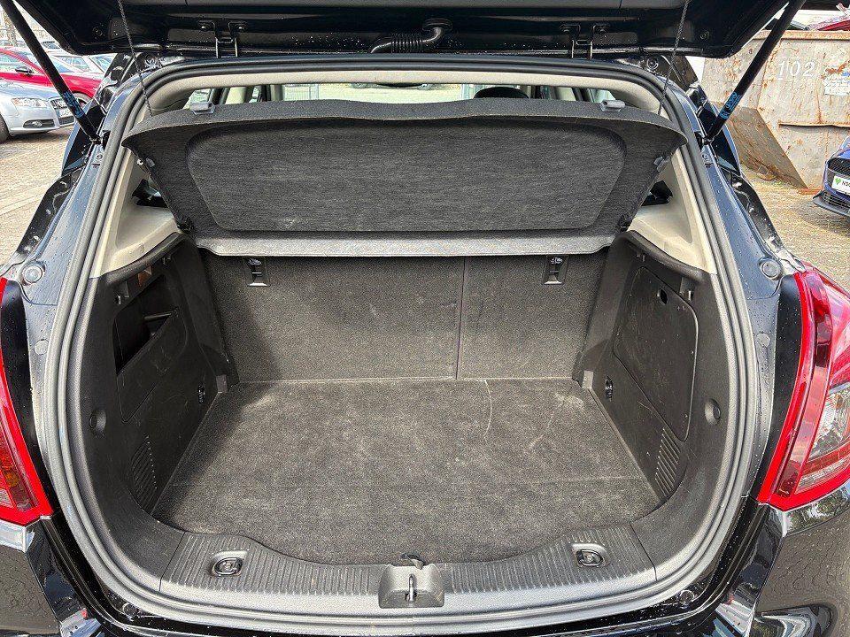 Fahrzeugabbildung Opel Mokka X 1.4 140PS A/T Innovation