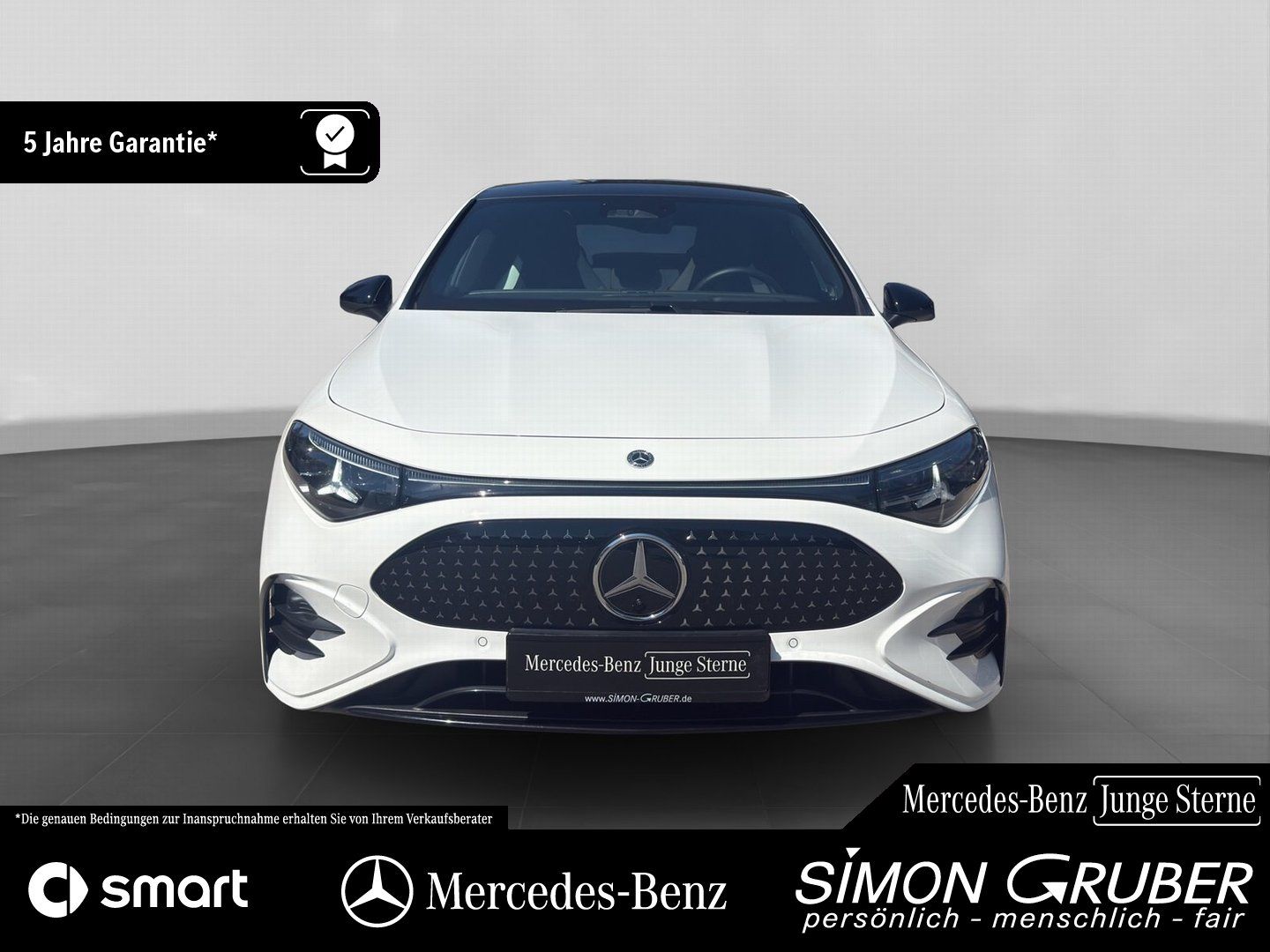 Fahrzeugabbildung Mercedes-Benz CLA 350 4M EQ AMG Plus Premium+ Drive Ass Guard