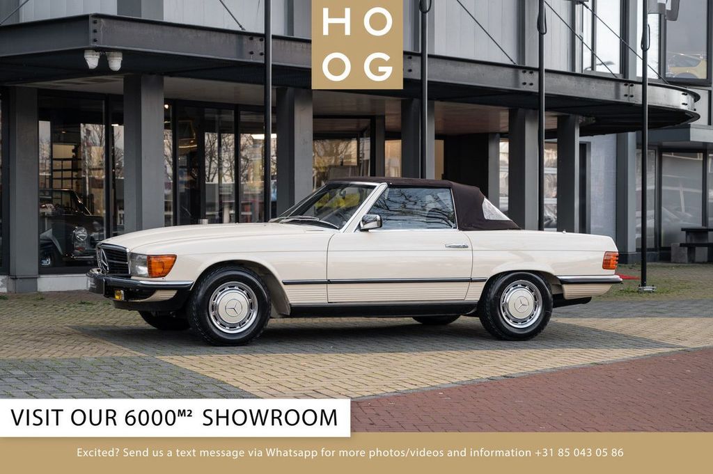 Mercedes-Benz SL 280