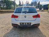 BMW 118 1 Limousine 5-trg. 118 d M Sport - BMW 118: 118d Sport
