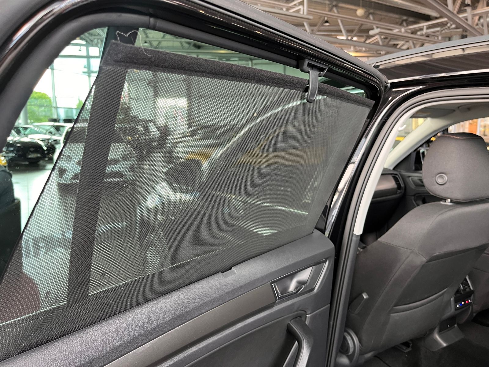 Fahrzeugabbildung SKODA Kodiaq Clever 4x4 PANO 360° LED NAVI