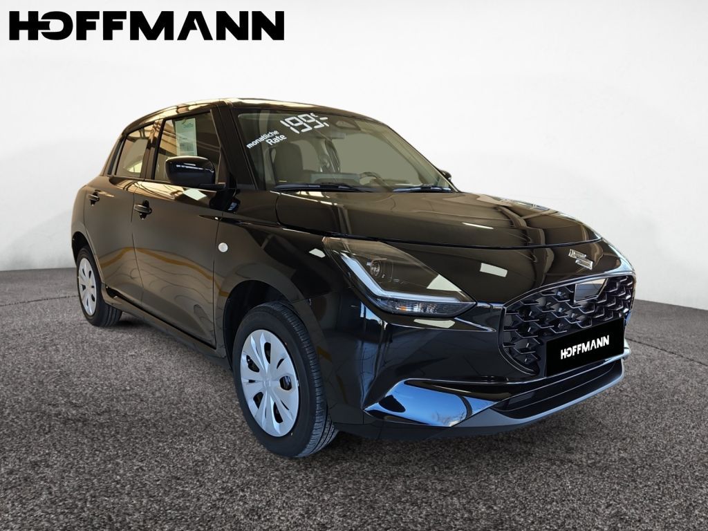 Fahrzeugabbildung Suzuki Swift 1.2 Club Allrad Navi LED SHZ auf Wunsch