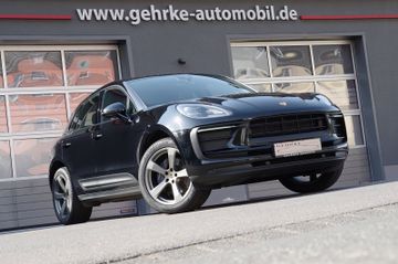 Porsche Macan*1.Hand,Unfallfrei,Dt.FZG,Apple,Sitzheizung