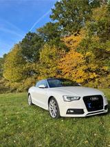 Audi A5 Cabrio/ black  S-line/quattro - Audi quattro Gebrauchtwagen