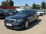 Mercedes-Benz S 350 S Limousine S 350 d 4Matic*AMG*KAM*MASSA* - Behindertengerechte Mercedes-Benz S 350