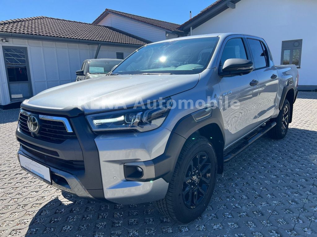 Image of Toyota Hilux