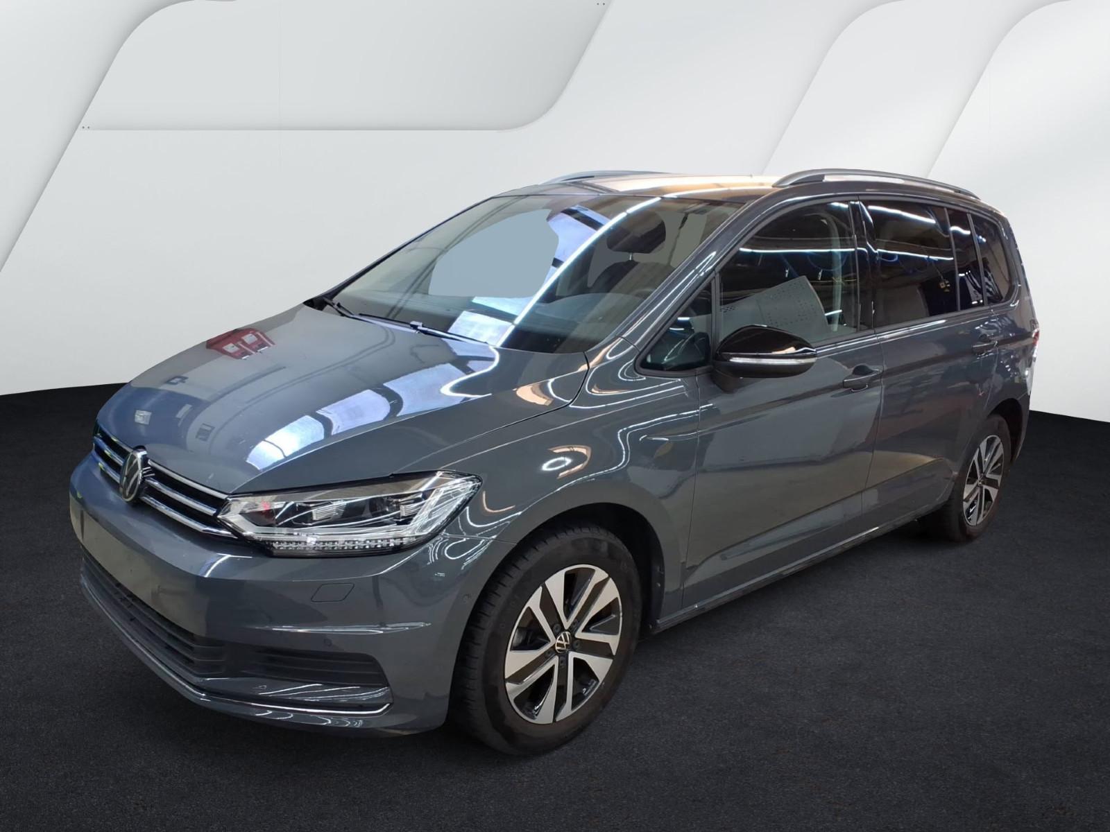 Volkswagen Touran 2.0 TDI COMFORTLINE ENERGY DSG IQ LIGHT+K, миниатюра 2
