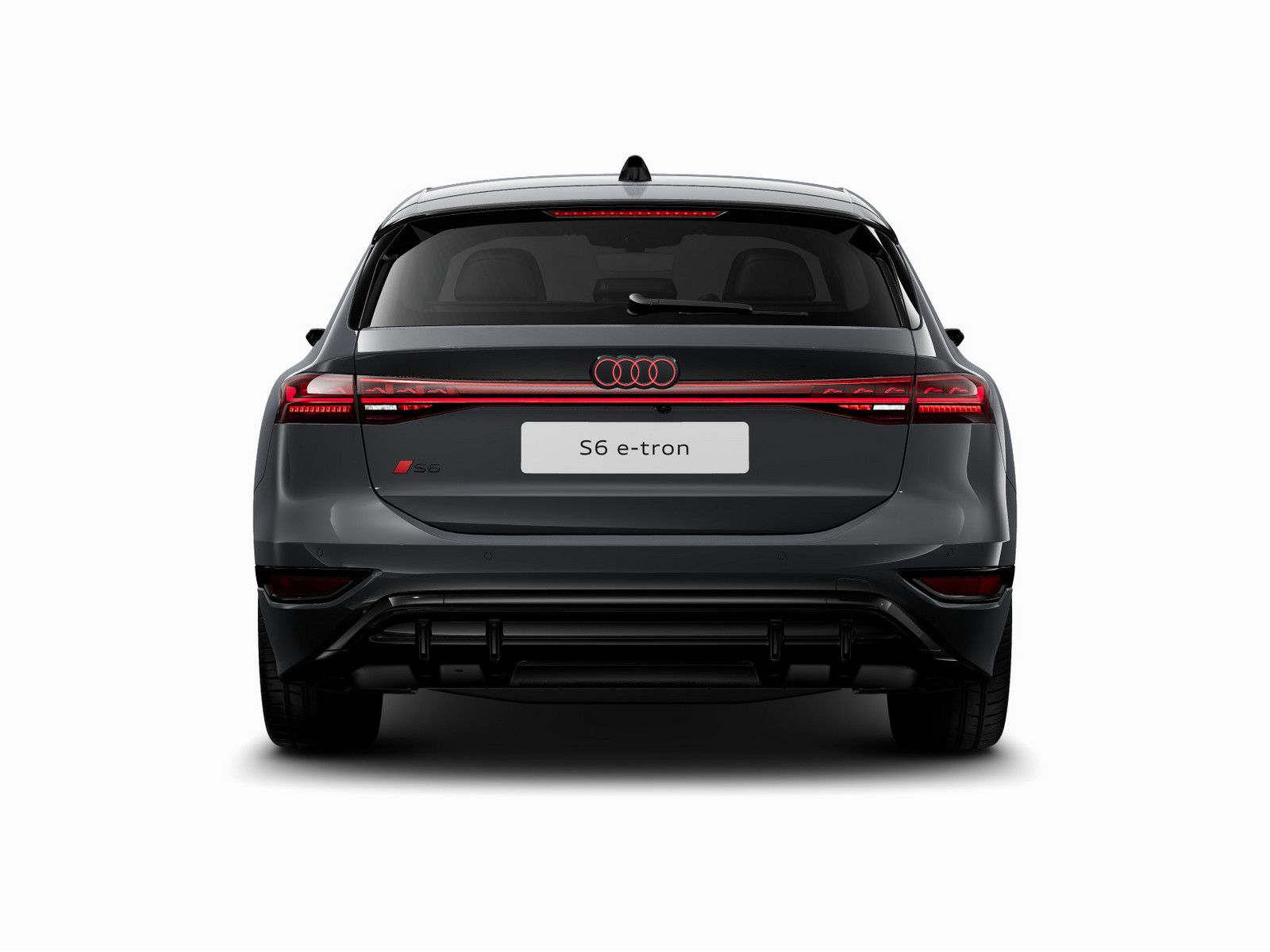 Audi S6 e-tron - Bild 9
