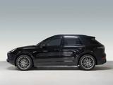 Porsche Cayenne Platinum Edition Surround View InnoDrive - Porsche Cayenne: Schwarz