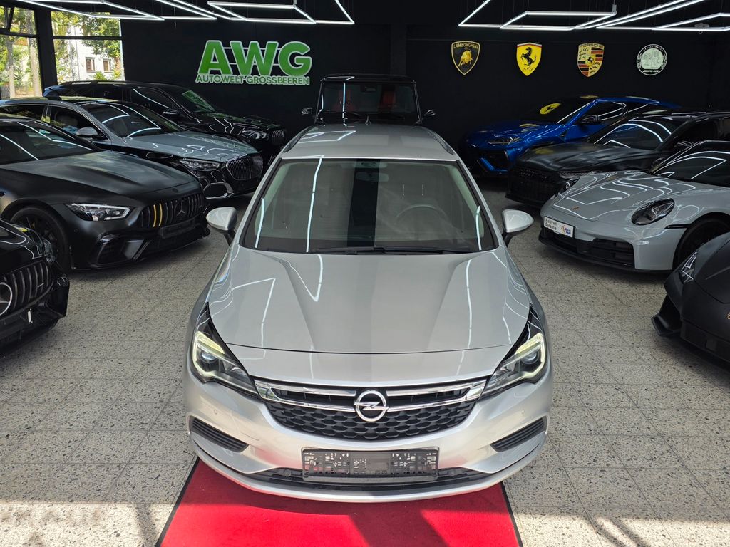 Image of Opel Astra