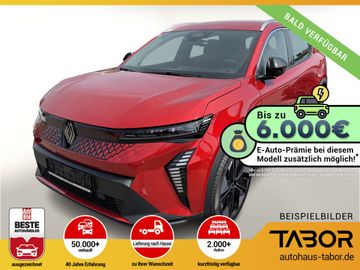 Renault Leasingangebot: Renault Scenic E-TECH Evolution 170 Comfort Range PDC