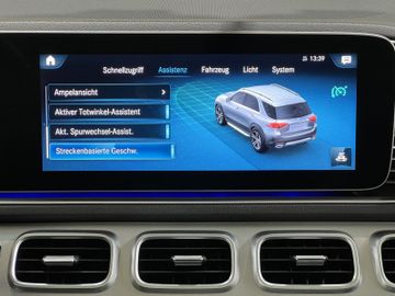 Mercedes GLE 450 - 12