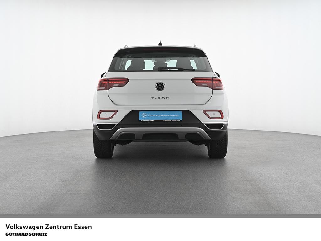 Volkswagen T-Roc Style TSI LED Sitzhzg AppConnect PDC, миниатюра 5