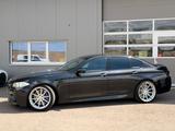 BMW M5 F10 | Akrapovič Titan-Abgasanlage | B&O - BMW: M10