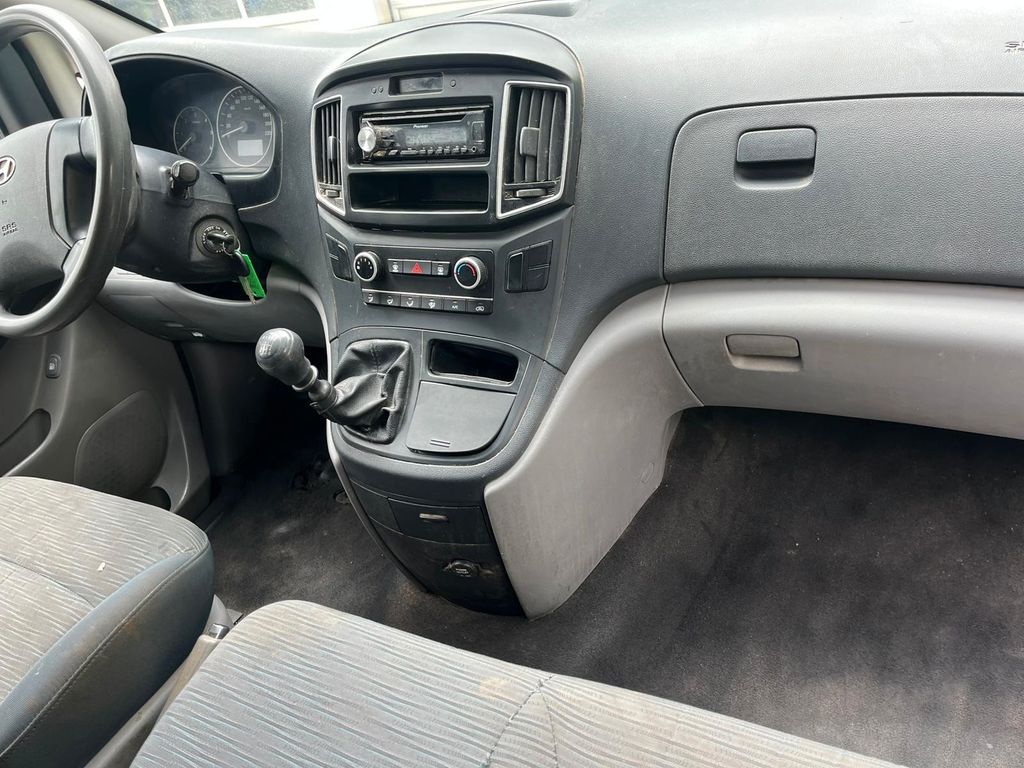 HYUNDAI H-1 Starex Klima 1-Hand Euro 5 Ahk - Bild 8