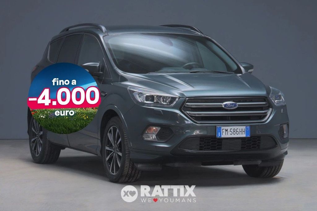 Image of Ford Kuga