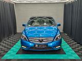 Mercedes-Benz B 200 PANO/KAMERA/NAVI/LEDER/TOTWINKEL/ABSTANDST - Mercedes-Benz B 200 in Stuttgart
