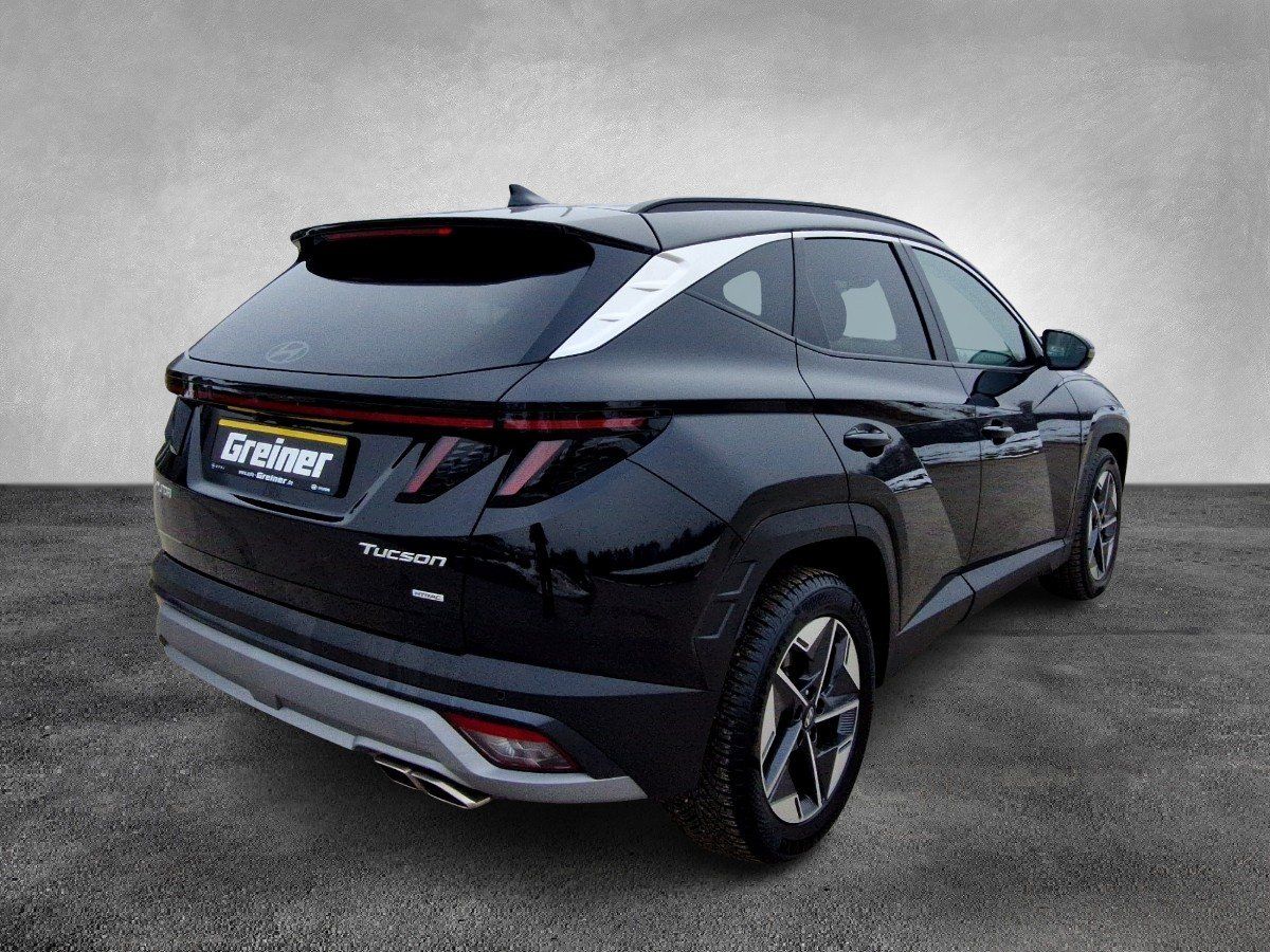 Hyundai Tucson – Bild 5