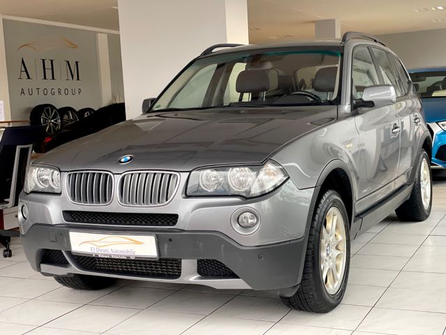 BMW X3 xDrive20d Edition Leder/Anhängerk/PDC/HU11.26