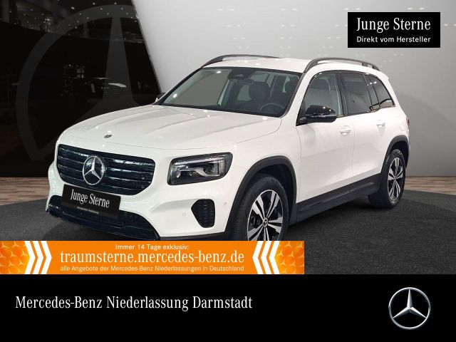 MERCEDES-BENZ GLB 200 d PROGRESSIVE ADV./DISTR/AHK/NIGHT/TOTW