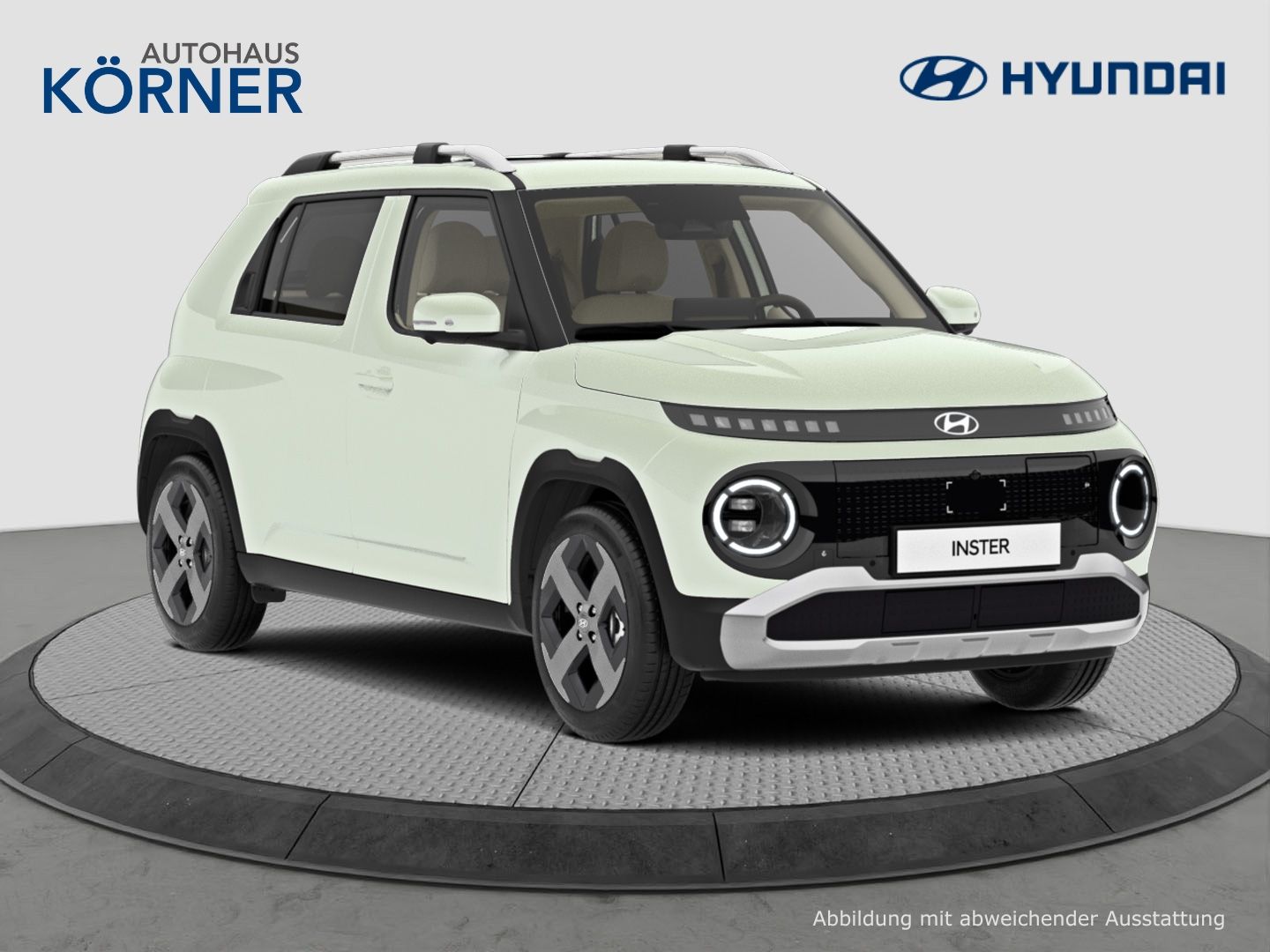 Hyundai INSTER