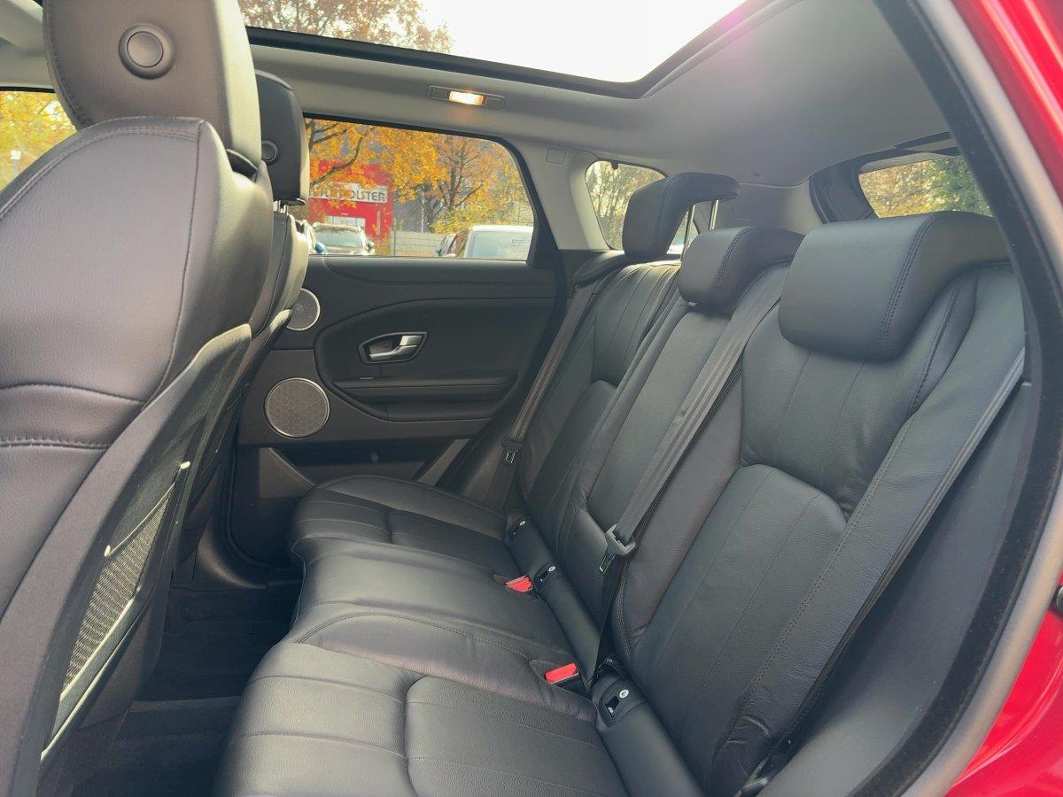 Land Rover Range Rover Evoque Si4 SE NAVI PANO TWA PDC
