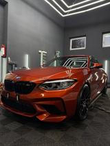 BMW M2 Competition M2 Competition - BMW M2: Competition