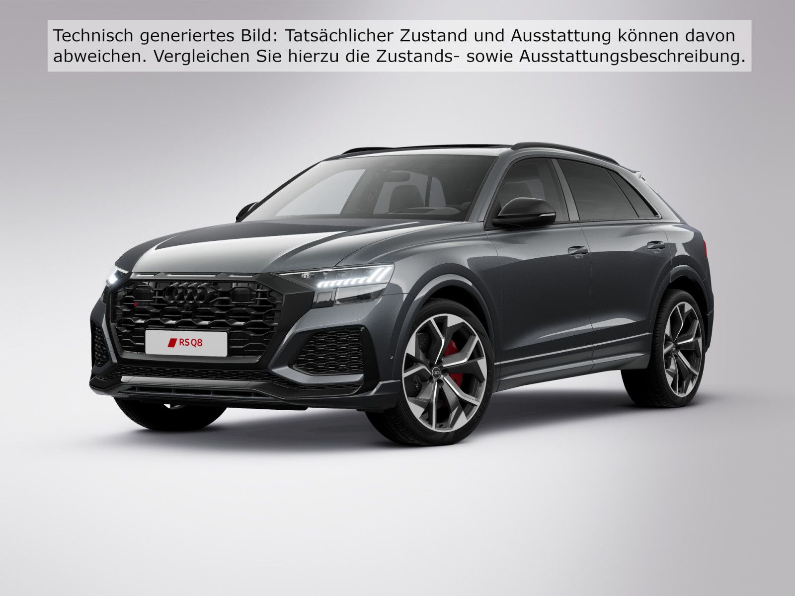 Audi RSQ8 - Bild 2