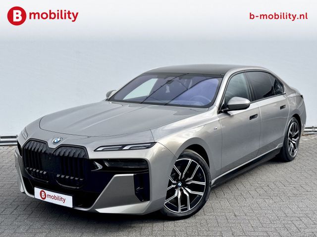 BMW i7 xDrive60 105,7 kWh M-Sport Pro SOH 98% AHK pa