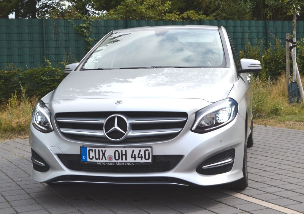 Image of Mercedes-Benz B 180
