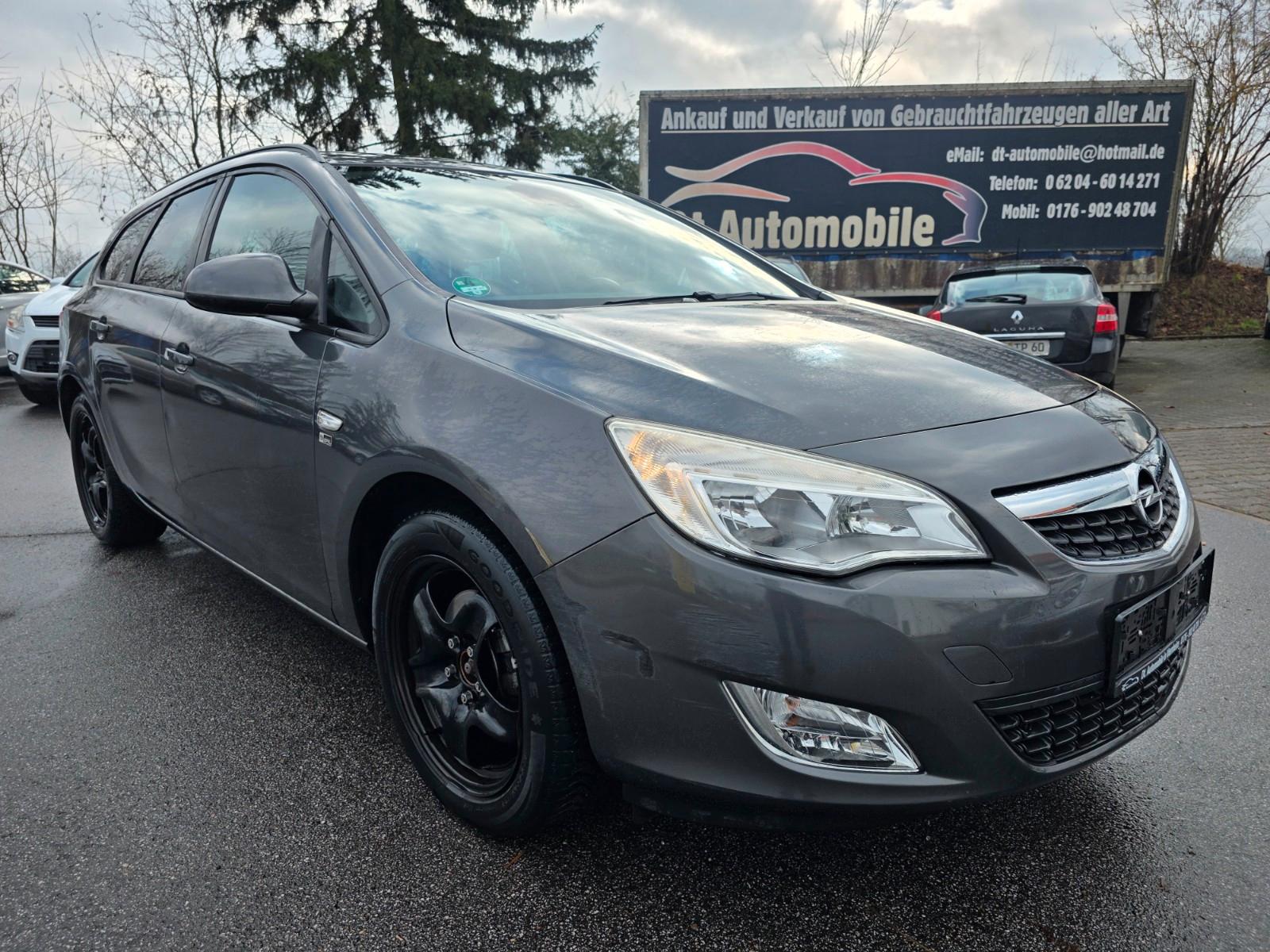 Opel Astra Sports Tourer 1.7 CDTI eco/Klima/54000Tkm