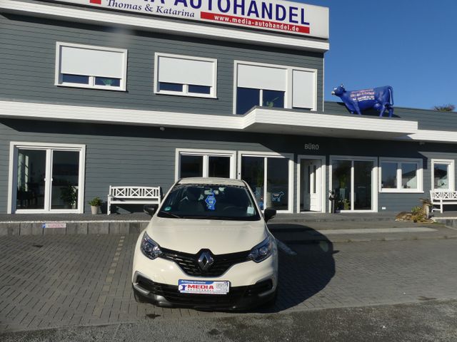 Renault Captur Life