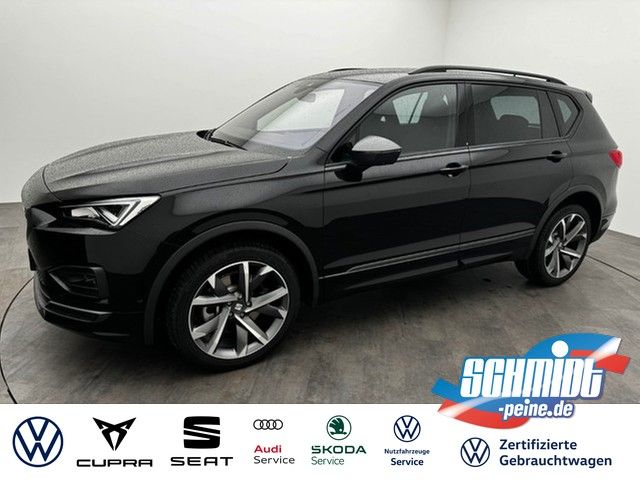 Seat Tarraco FR 2.0 TSI DSG 4Dr 7-Sitzer DynamicPano