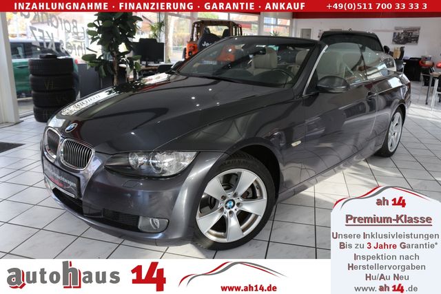 BMW 325 i Cabrio - Automatik-NaviProf-BiXenon-Leder