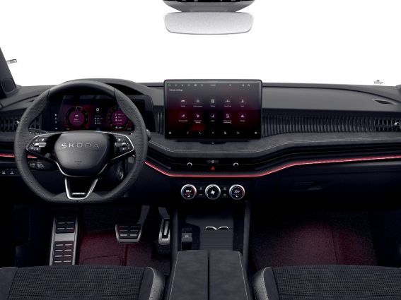 Skoda Superb - Bild 5