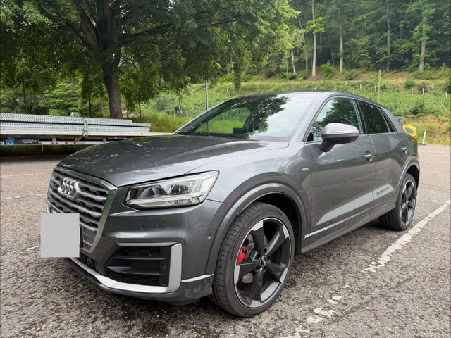 AUDI Q2 2.0 TDI 140kW S tronic quattro sport sport