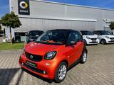 Smart ForTwo Coupe Passion - Smart ForTwo: Orange